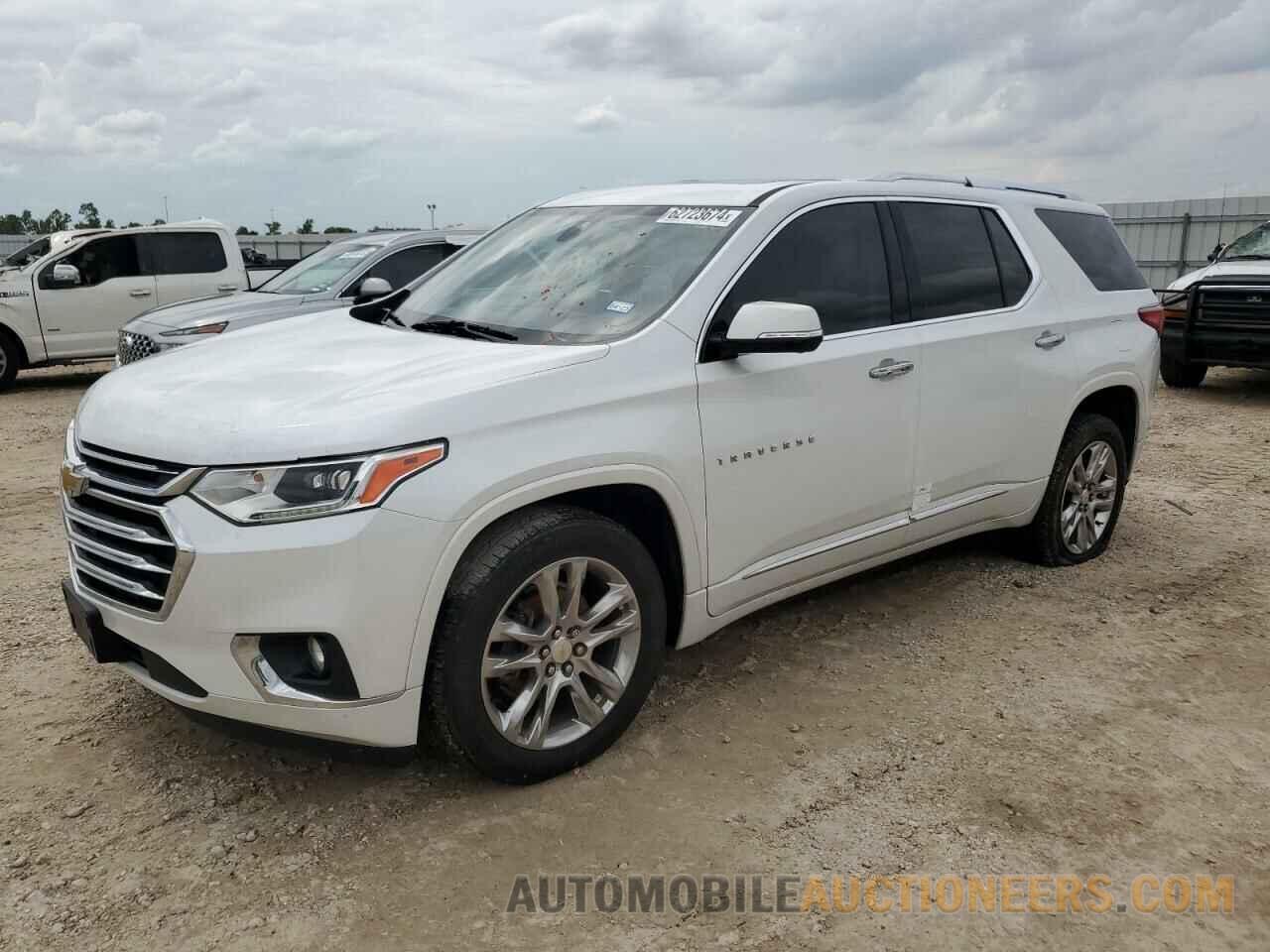 1GNERNKW3LJ227263 CHEVROLET TRAVERSE 2020