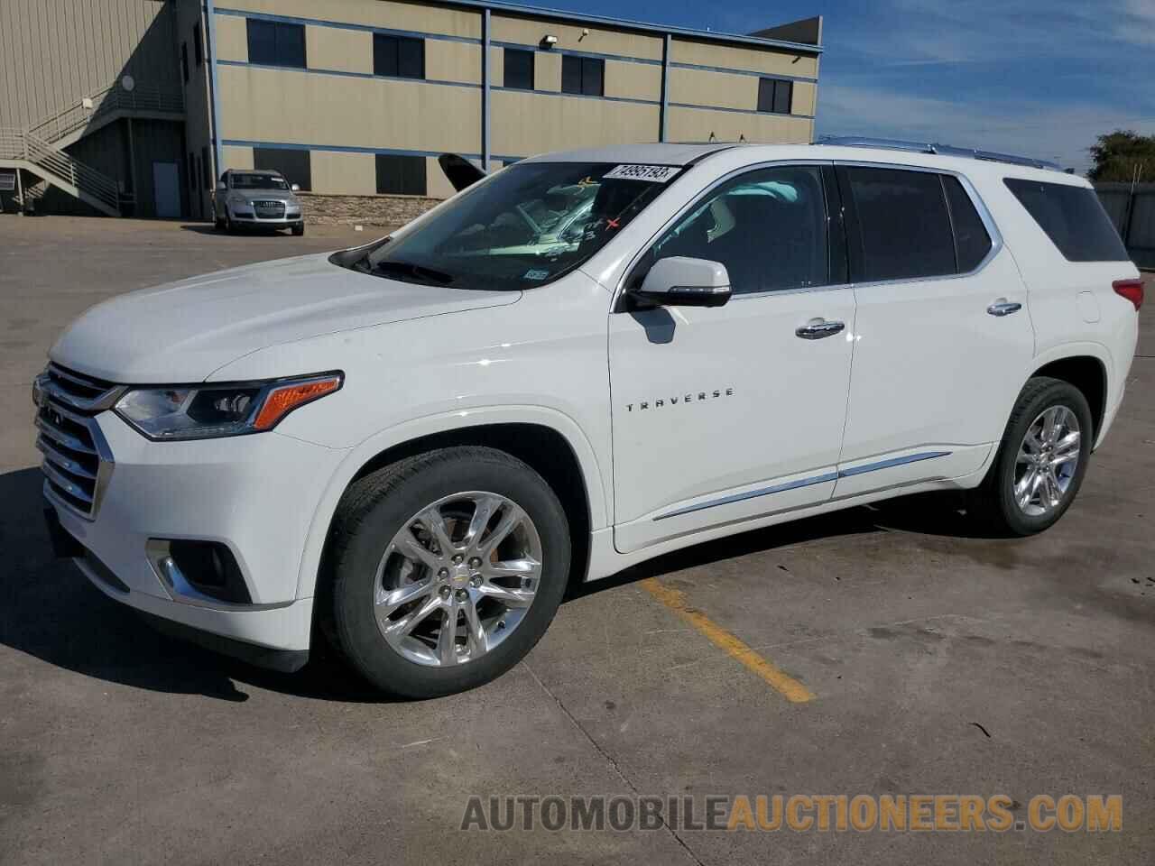 1GNERNKW4LJ142562 CHEVROLET TRAVERSE 2020