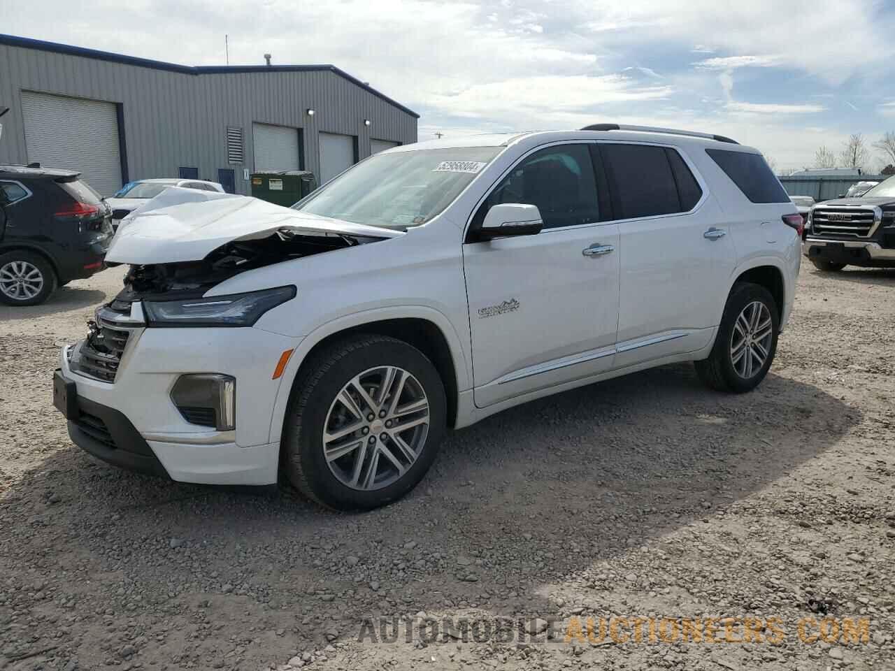 1GNERNKW4PJ283489 CHEVROLET TRAVERSE 2023