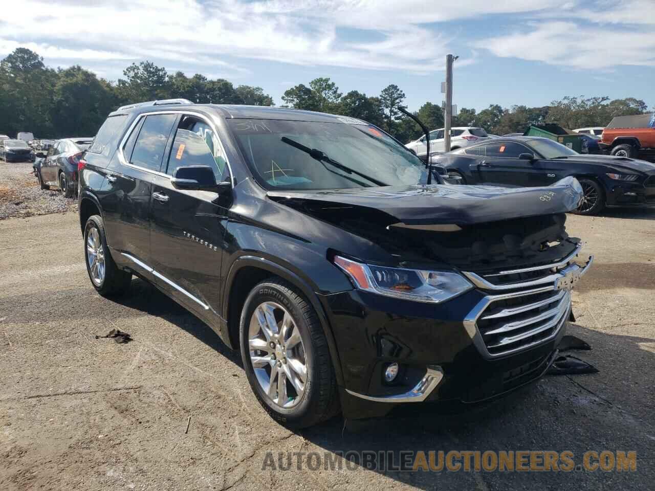 1GNERNKW6LJ217195 CHEVROLET TRAVERSE 2020