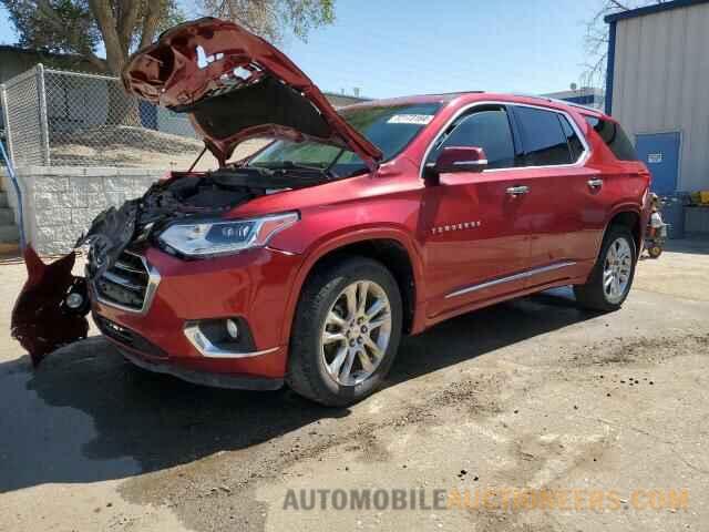 1GNERNKW6LJ220095 CHEVROLET TRAVERSE 2020