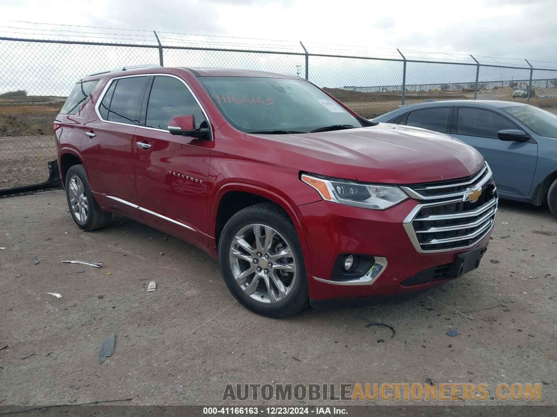 1GNERNKW6LJ231436 CHEVROLET TRAVERSE 2020