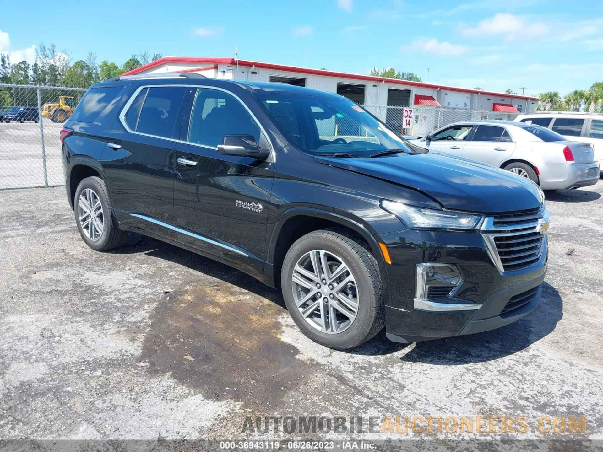 1GNERNKW6PJ129897 CHEVROLET TRAVERSE 2023