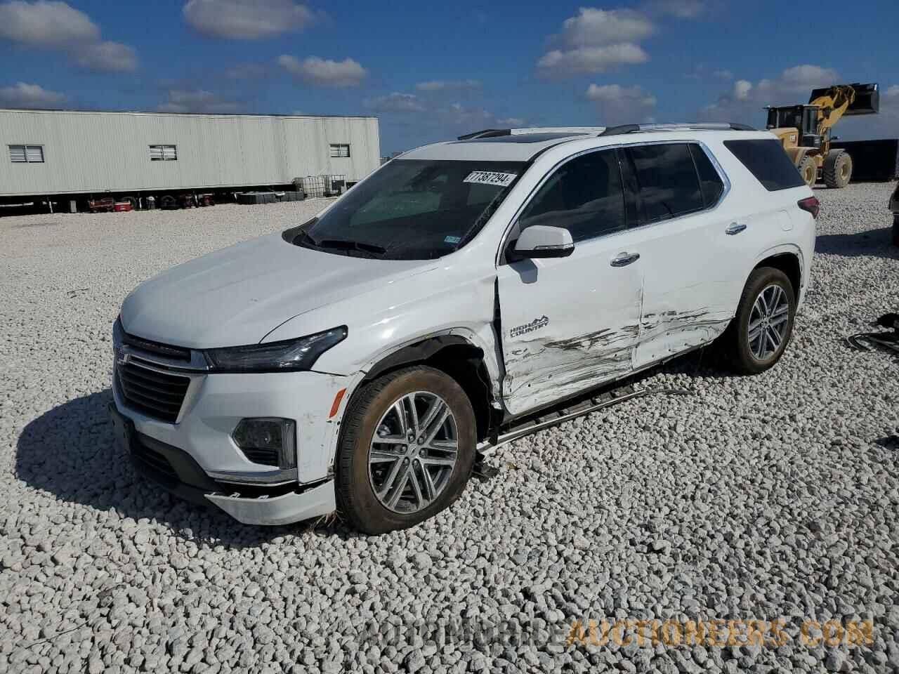 1GNERNKW6PJ255970 CHEVROLET TRAVERSE 2023