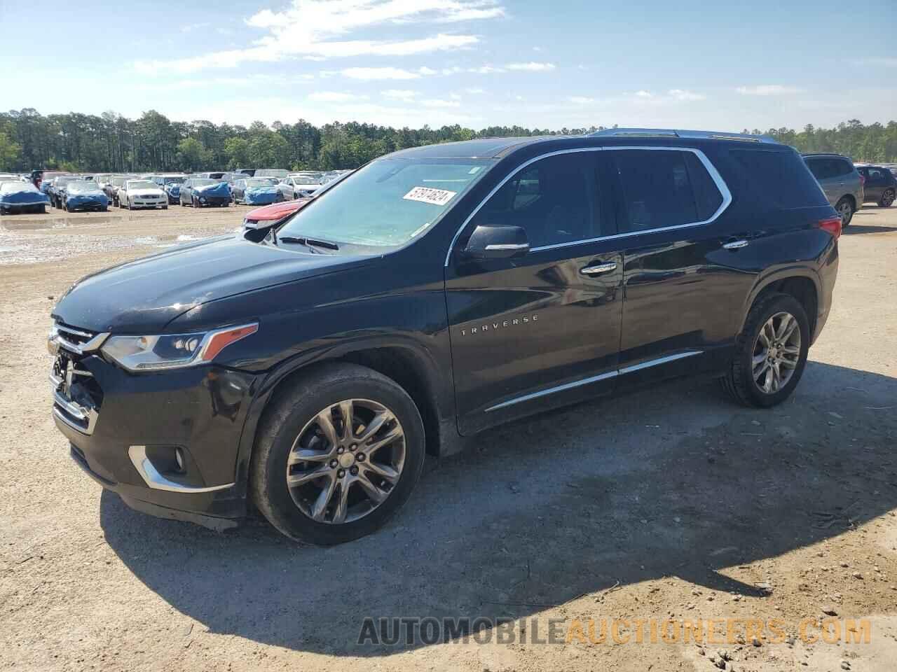 1GNERNKW7LJ137288 CHEVROLET TRAVERSE 2020