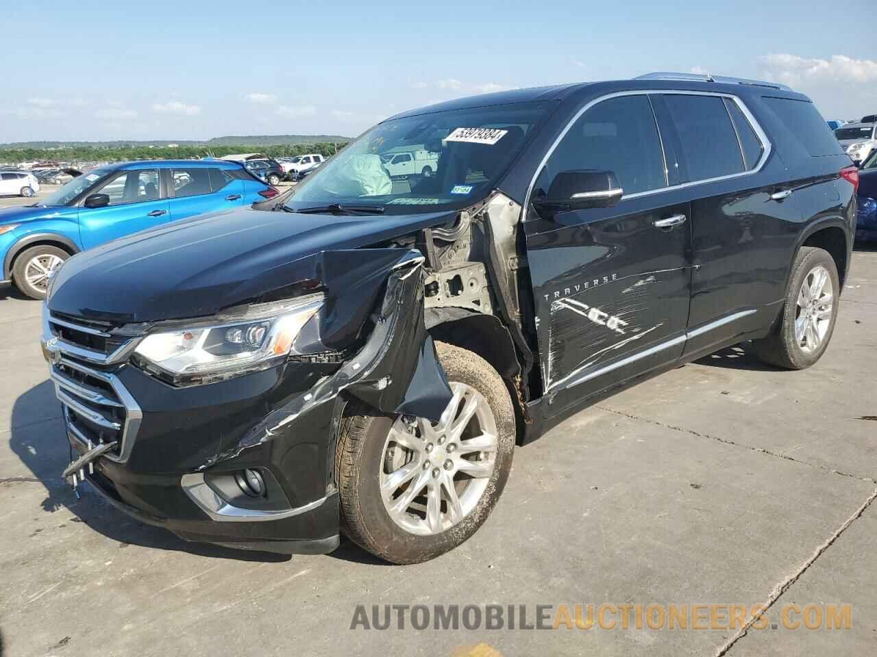 1GNERNKW9LJ256752 CHEVROLET TRAVERSE 2020