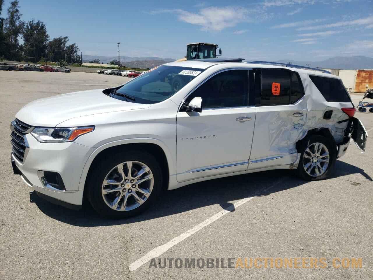 1GNERNKW9LJ310891 CHEVROLET TRAVERSE 2020