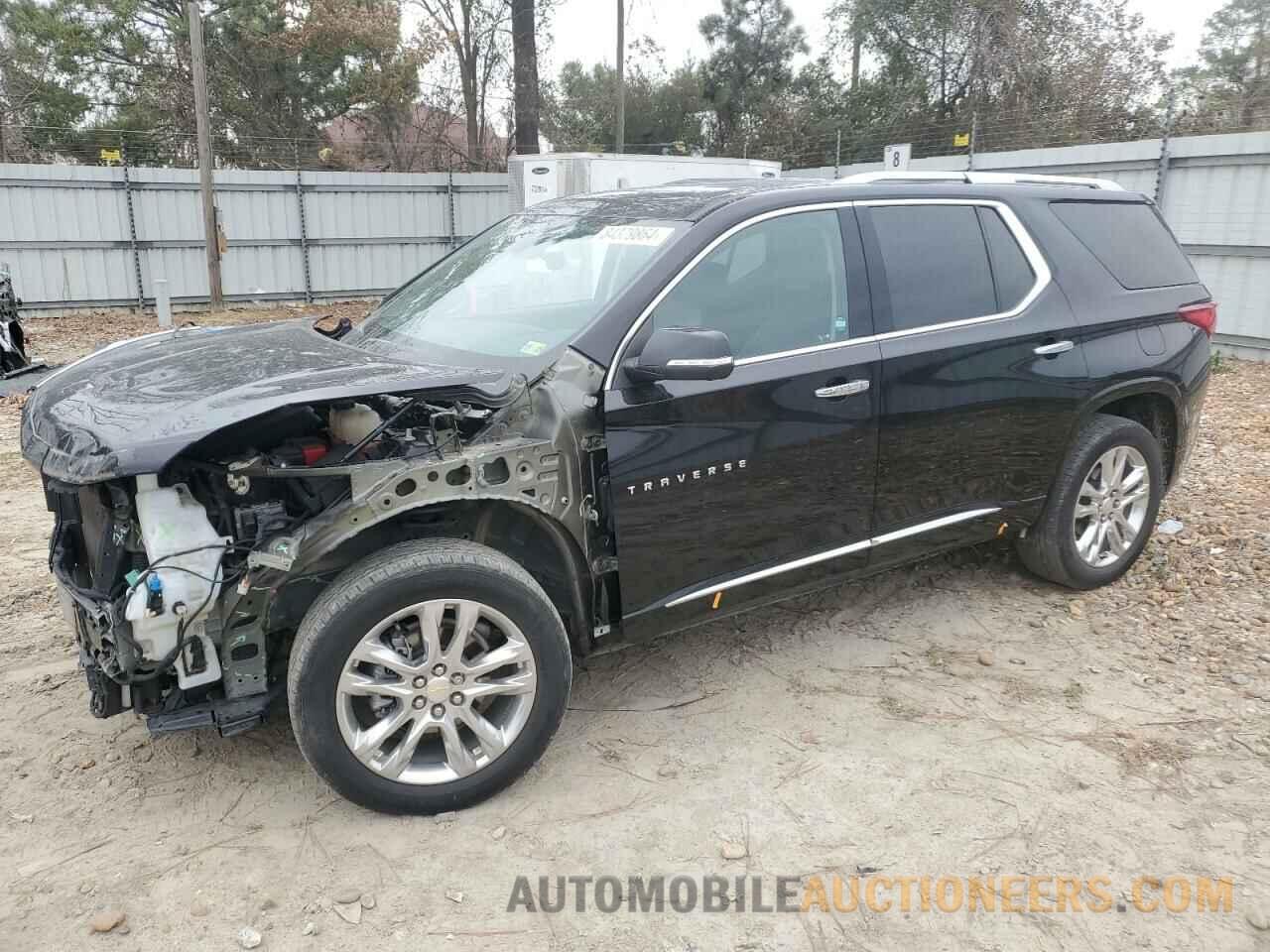 1GNERNKW9MJ141585 CHEVROLET TRAVERSE 2021