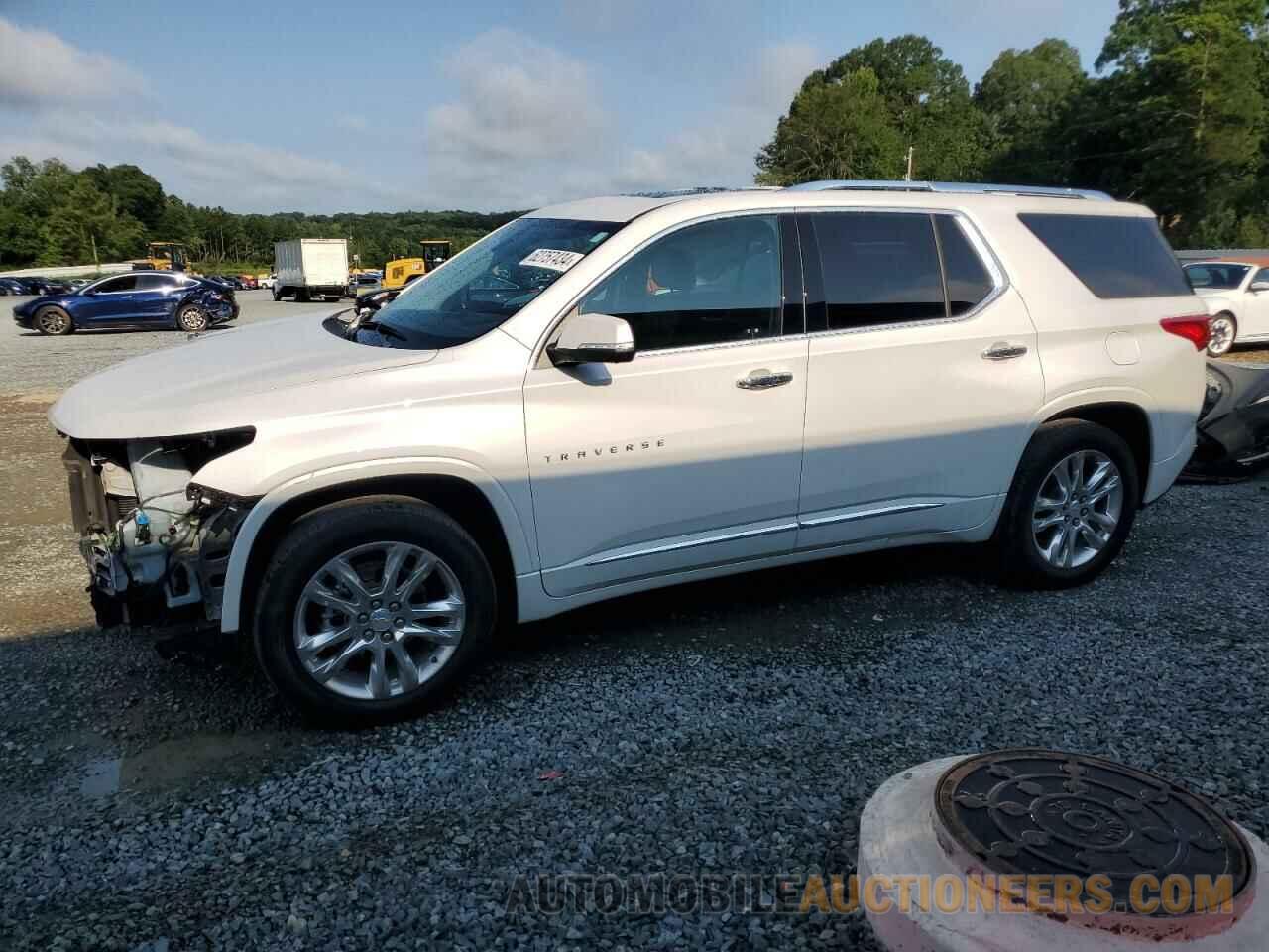 1GNERNKW9MJ244425 CHEVROLET TRAVERSE 2021