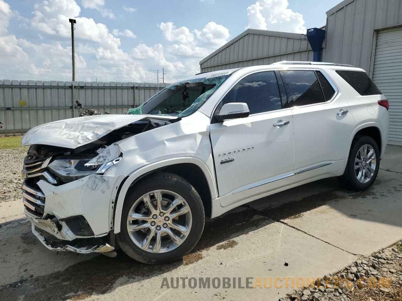 1GNERNKW9MJ269910 CHEVROLET TRAVERSE 2021