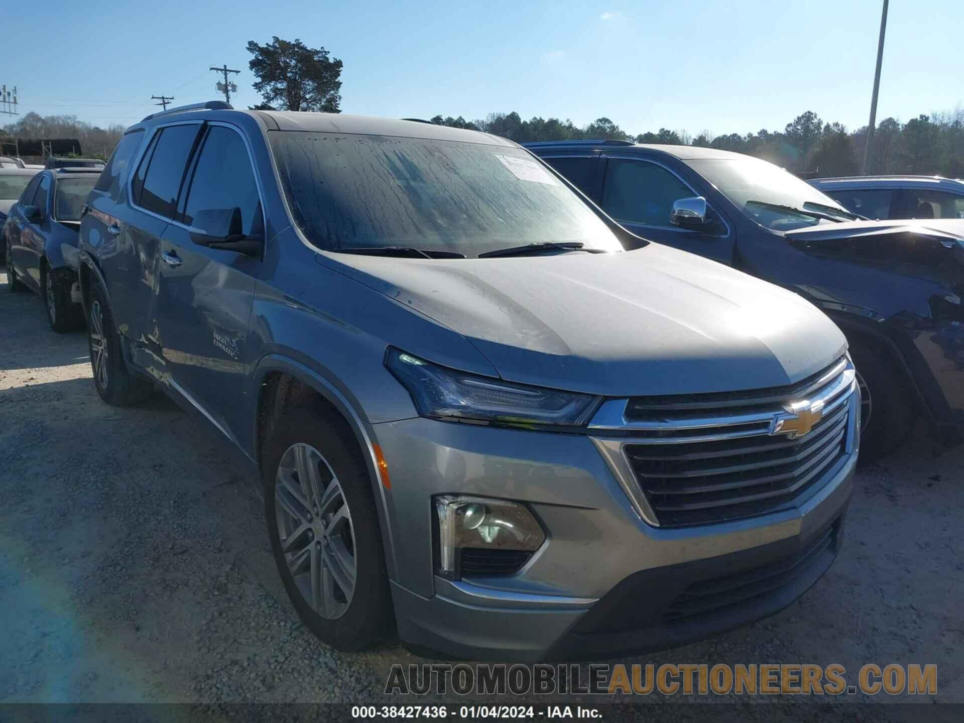 1GNERNKW9PJ151442 CHEVROLET TRAVERSE 2023