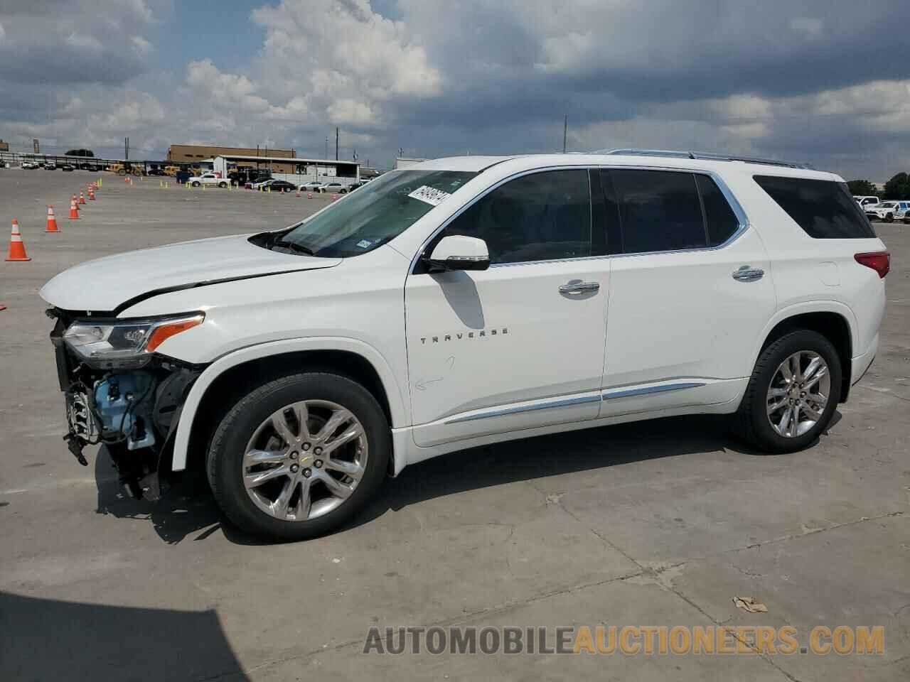 1GNERNKWXKJ318335 CHEVROLET TRAVERSE 2019