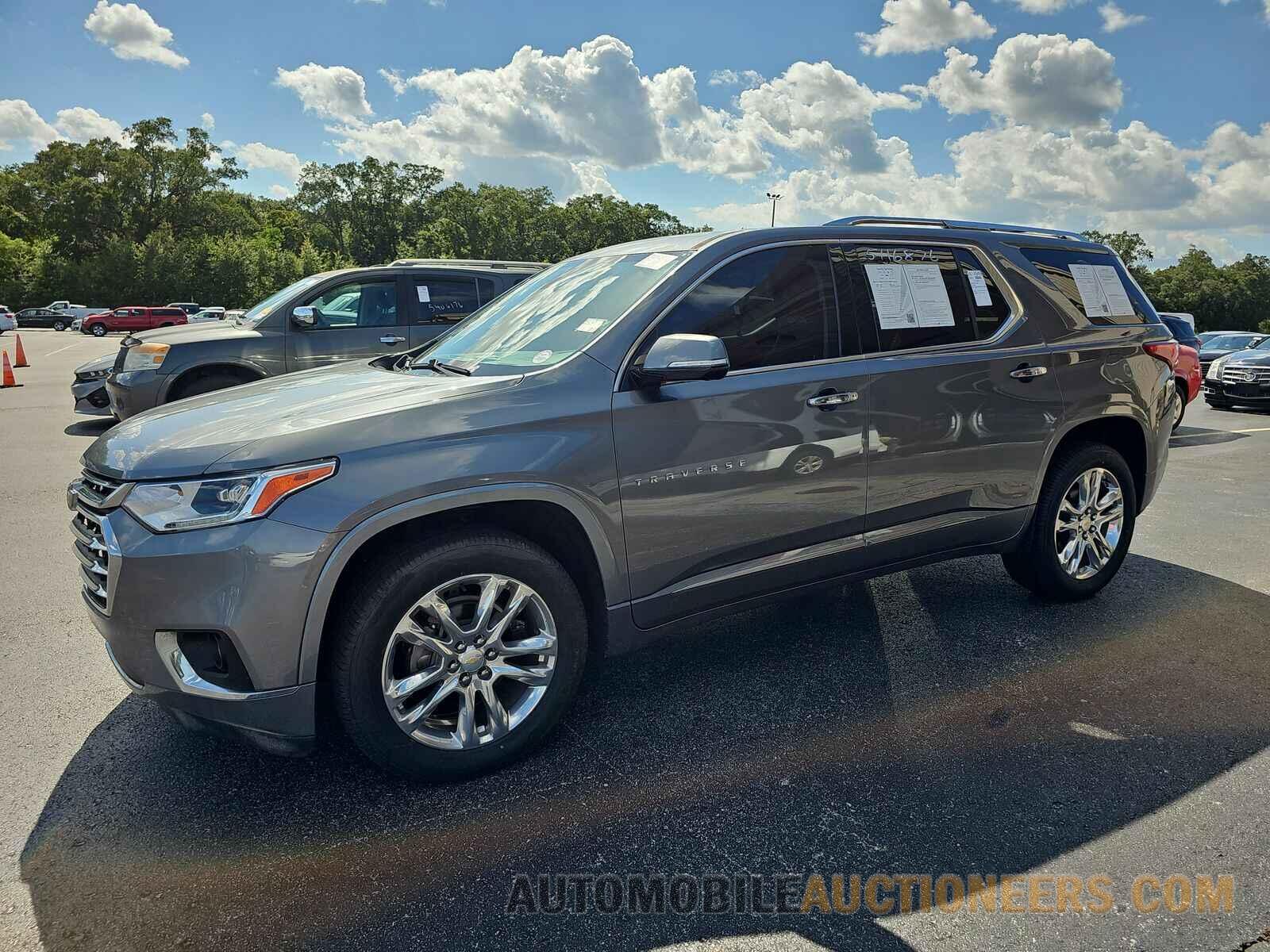 1GNERNKWXLJ181382 Chevrolet Traverse 2020