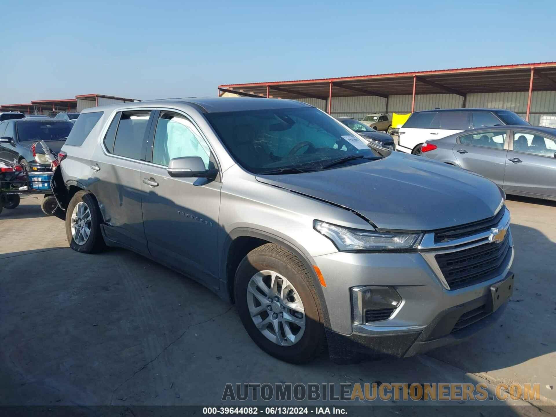 1GNESTKW8RJ139181 CHEVROLET TRAVERSE LIMITED 2024