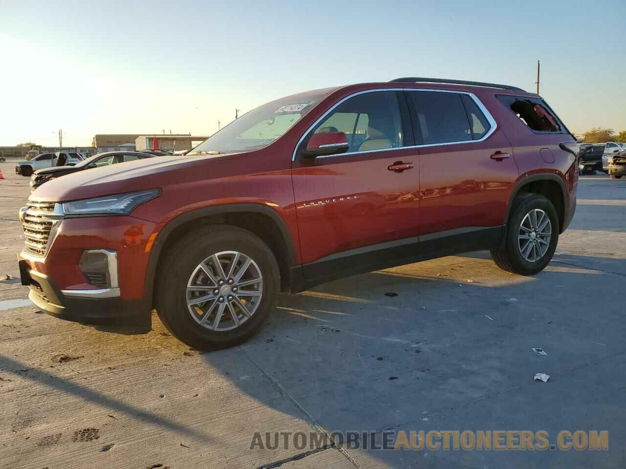 1GNESVKW6RJ136419 CHEVROLET TRAVERSE 2024