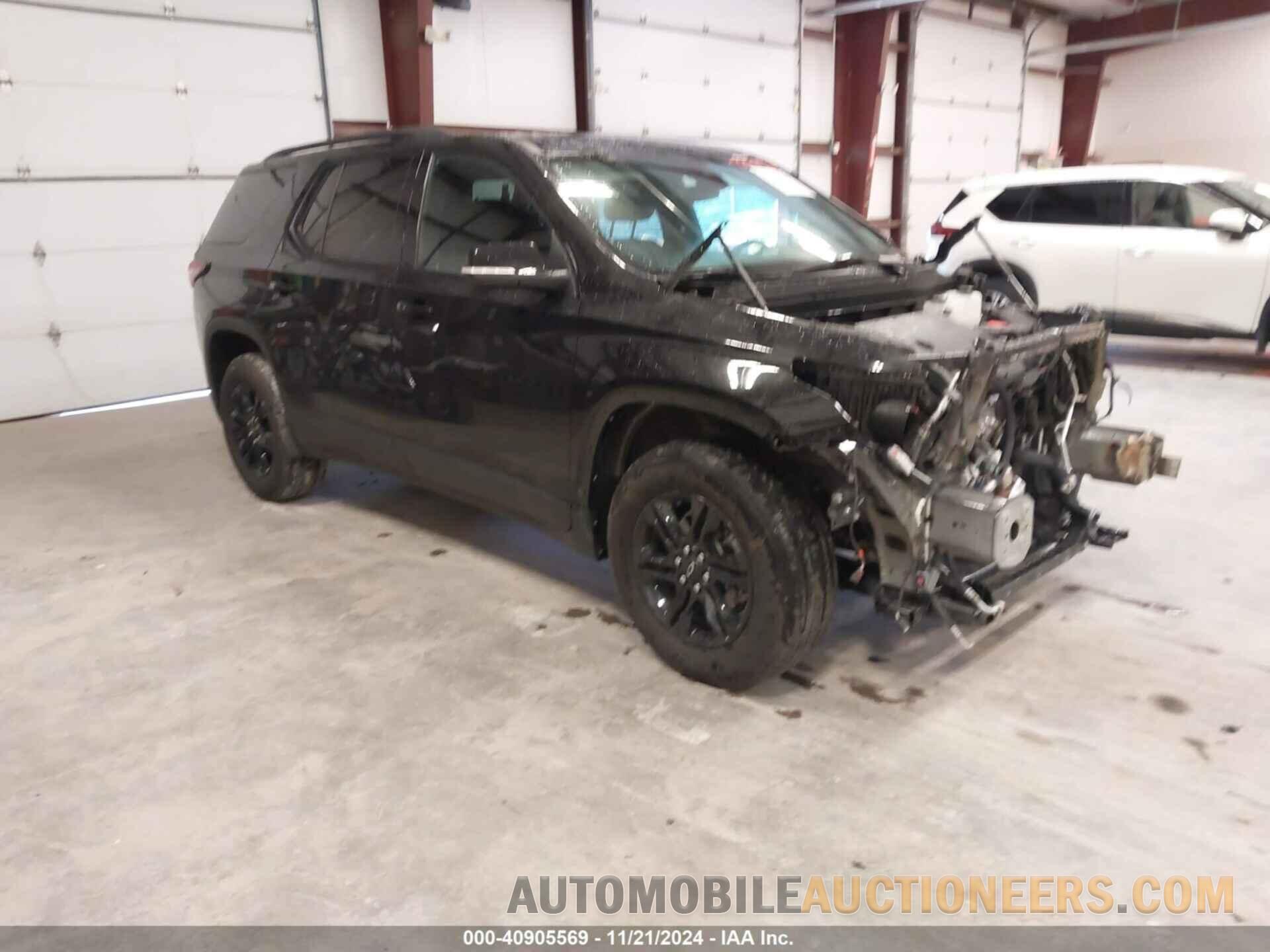 1GNESVKW9RJ131344 CHEVROLET TRAVERSE LIMITED 2024