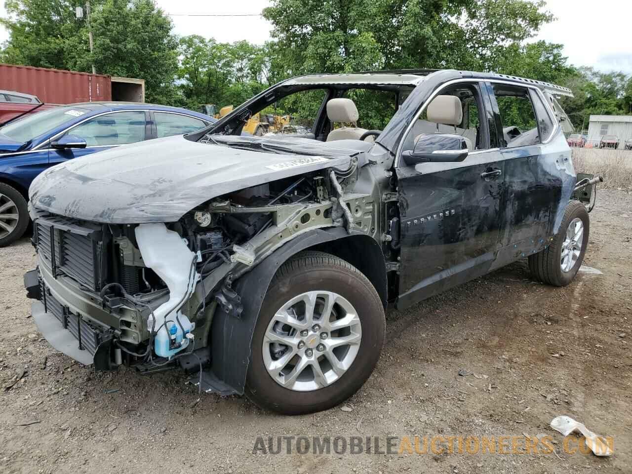 1GNETTKW2RJ138847 CHEVROLET TRAVERSE 2024