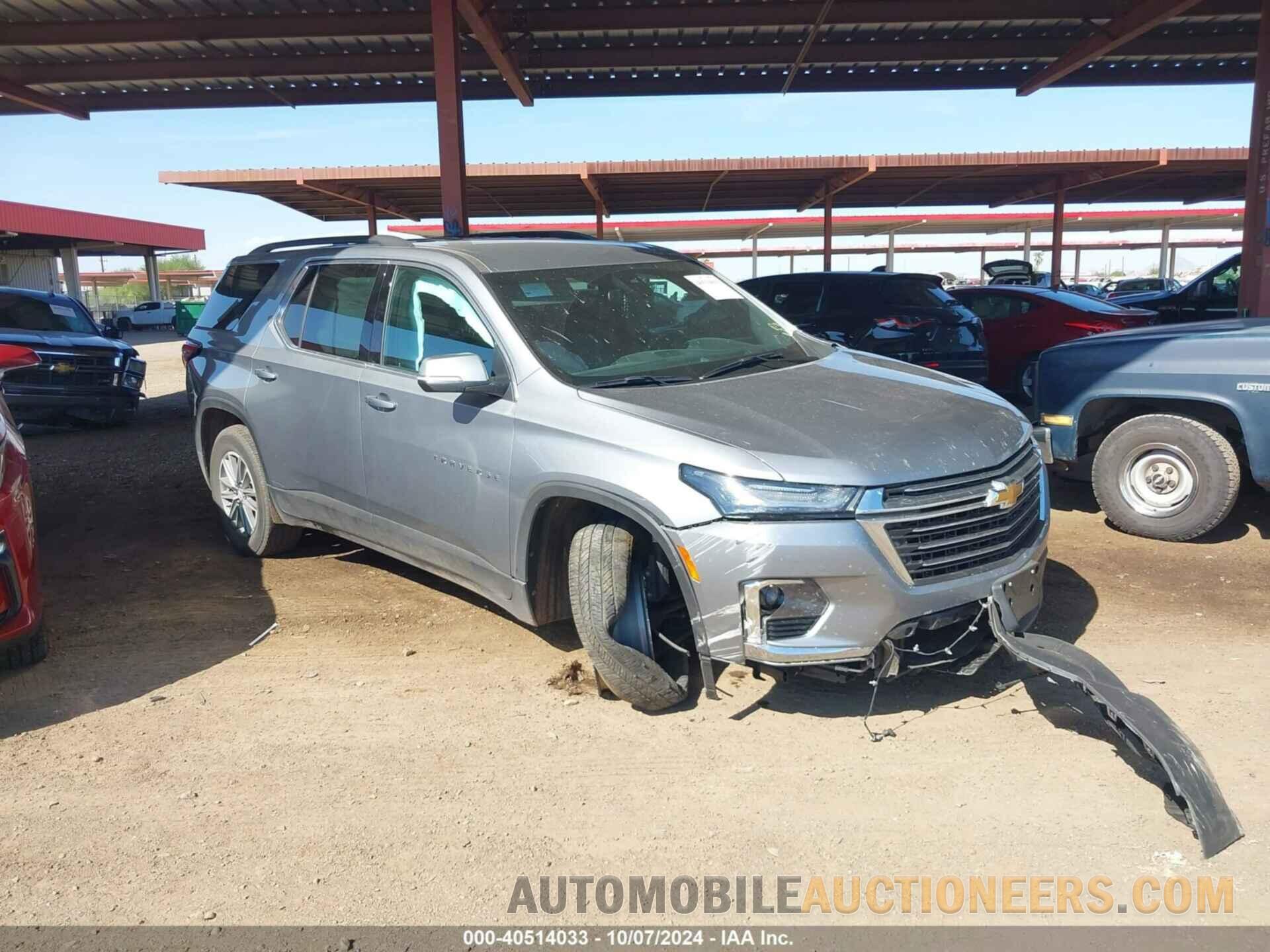 1GNETVKW6RJ134151 CHEVROLET TRAVERSE LIMITED 2024