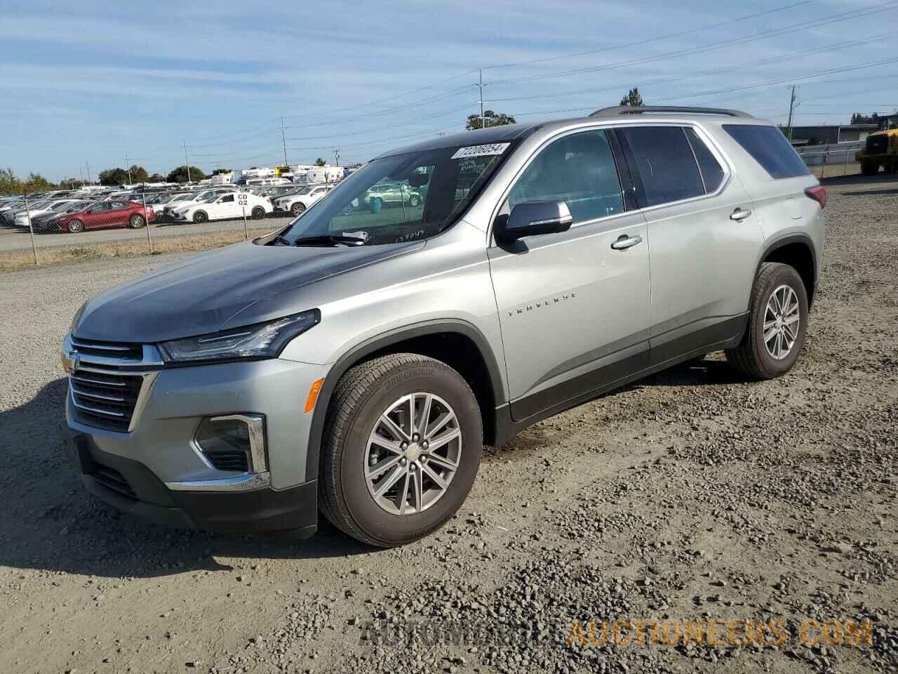 1GNETVKW7RJ137043 CHEVROLET TRAVERSE 2024