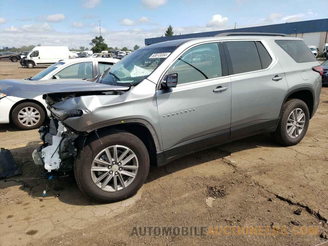 1GNETVKW8RJ132319 CHEVROLET TRAVERSE 2024