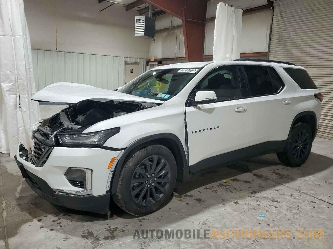 1GNETYKW4RJ130116 CHEVROLET TRAVERSE 2024