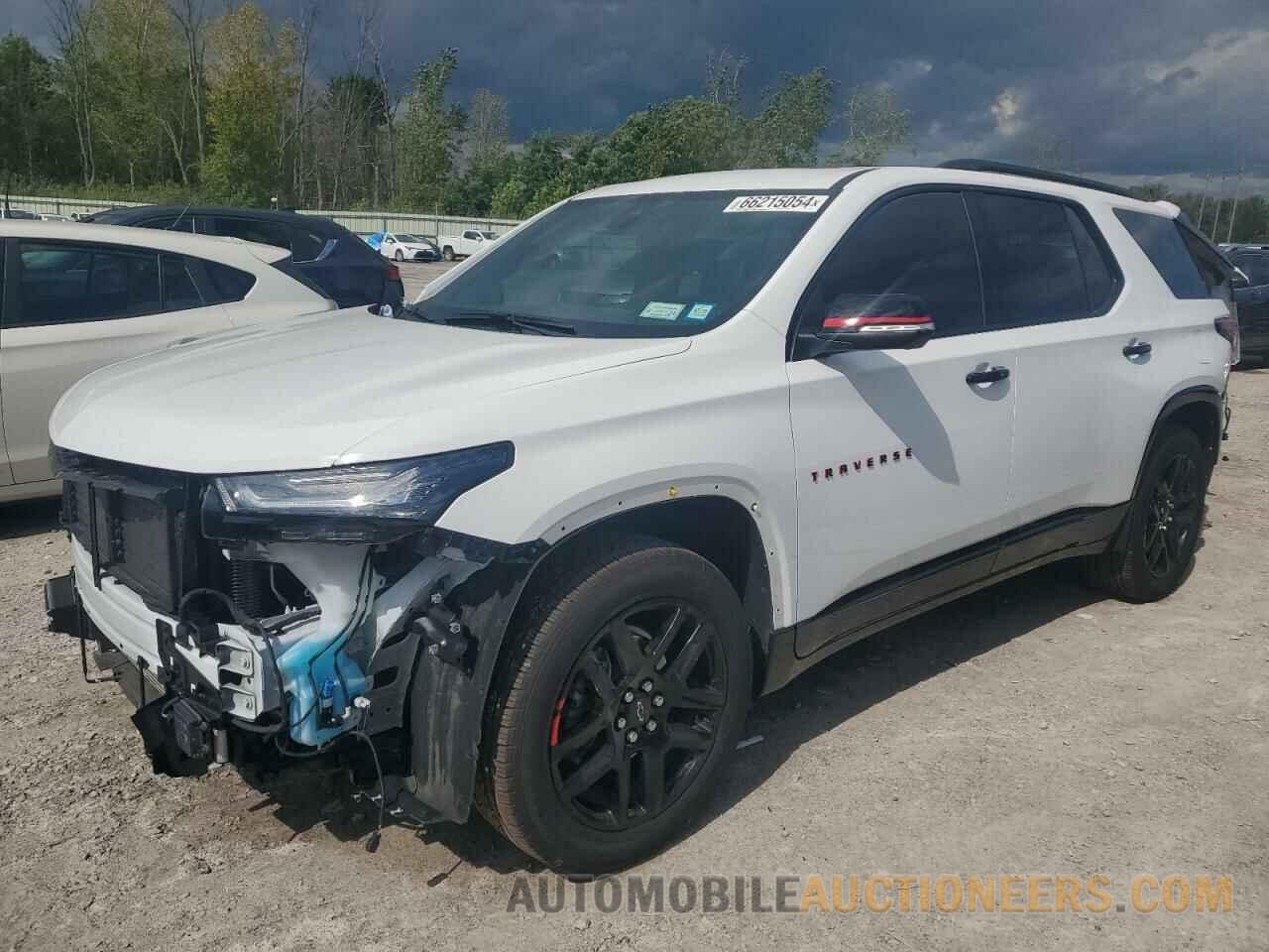 1GNETZKW3RJ136687 CHEVROLET TRAVERSE 2024