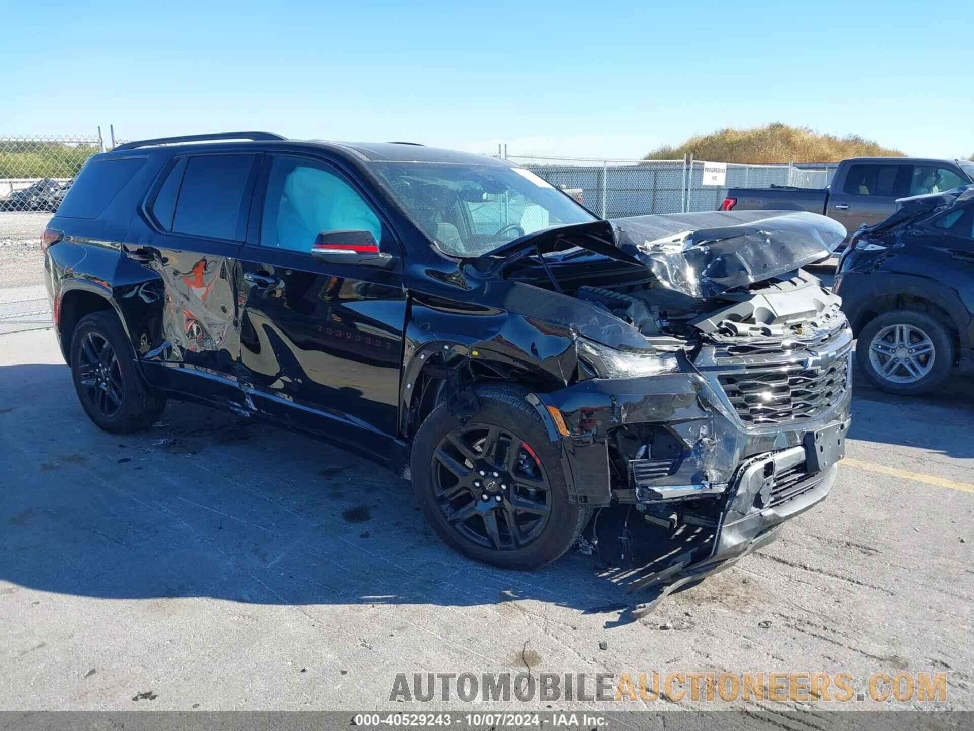 1GNETZKW4RJ137086 CHEVROLET TRAVERSE LIMITED 2024