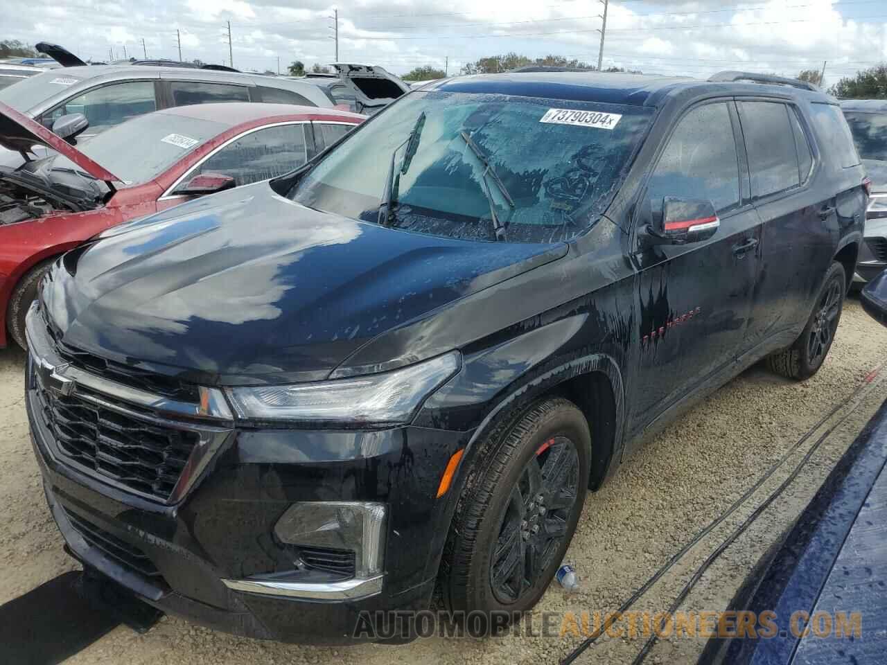 1GNETZKW9RJ130585 CHEVROLET TRAVERSE 2024