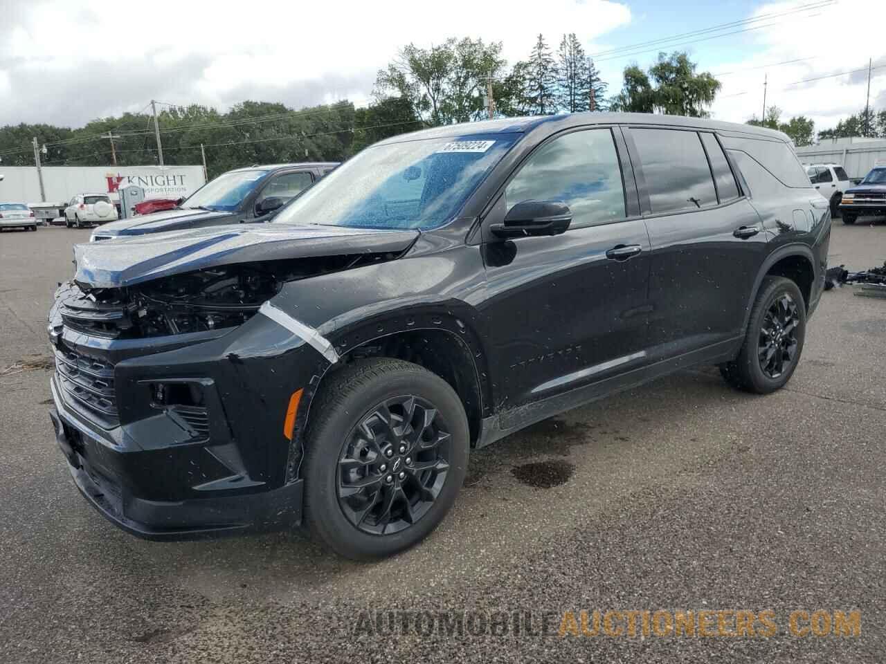 1GNEVEKS6RJ142614 CHEVROLET TRAVERSE 2024