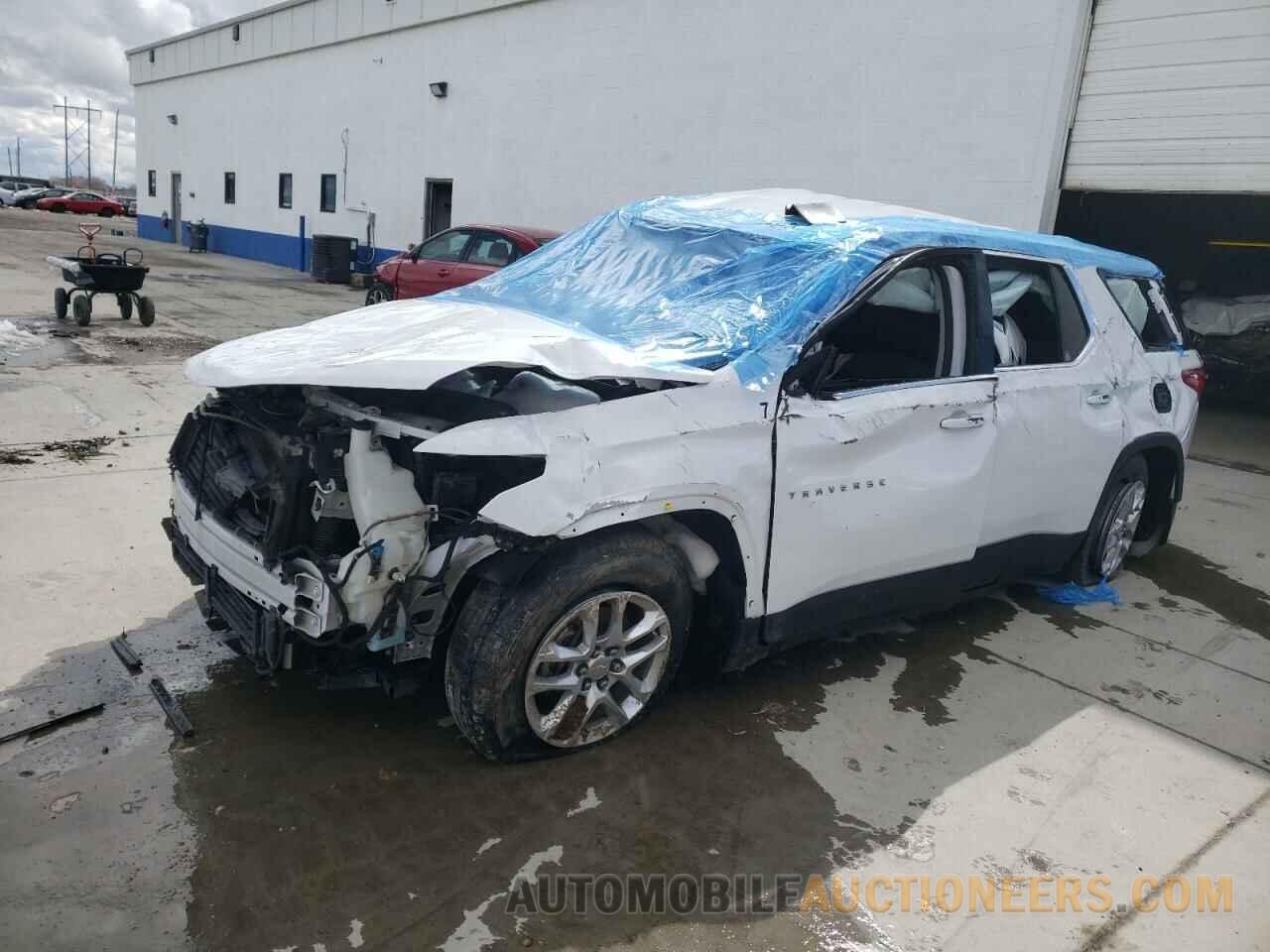 1GNEVFKW0JJ220740 CHEVROLET TRAVERSE 2018