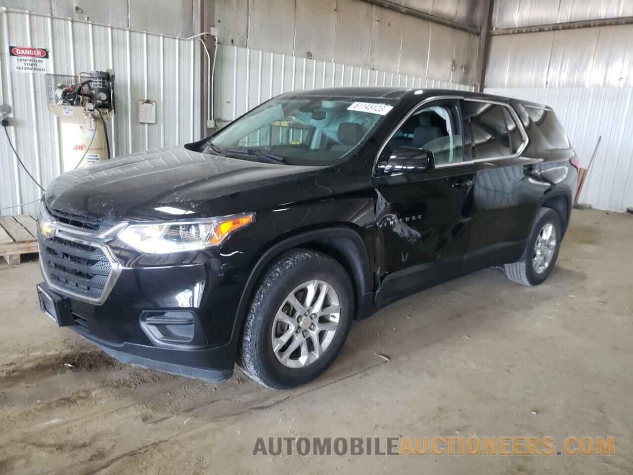 1GNEVFKW0JJ227719 CHEVROLET TRAVERSE 2018