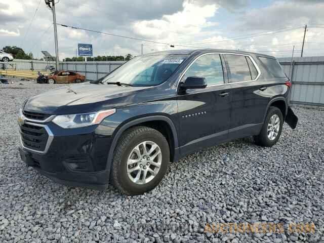 1GNEVFKW0KJ136693 CHEVROLET TRAVERSE 2019