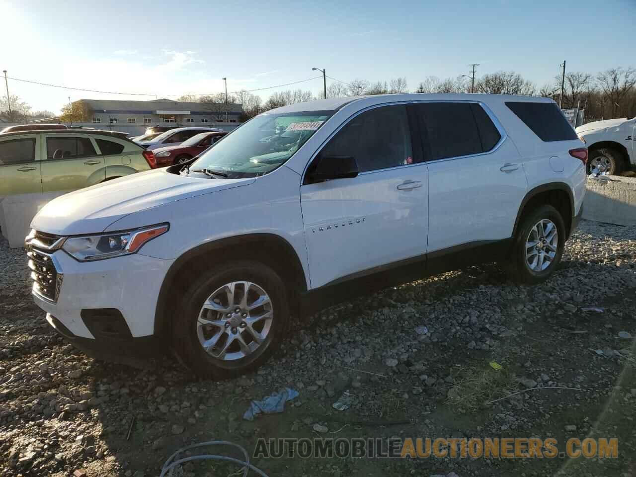 1GNEVFKW0KJ158421 CHEVROLET TRAVERSE 2019