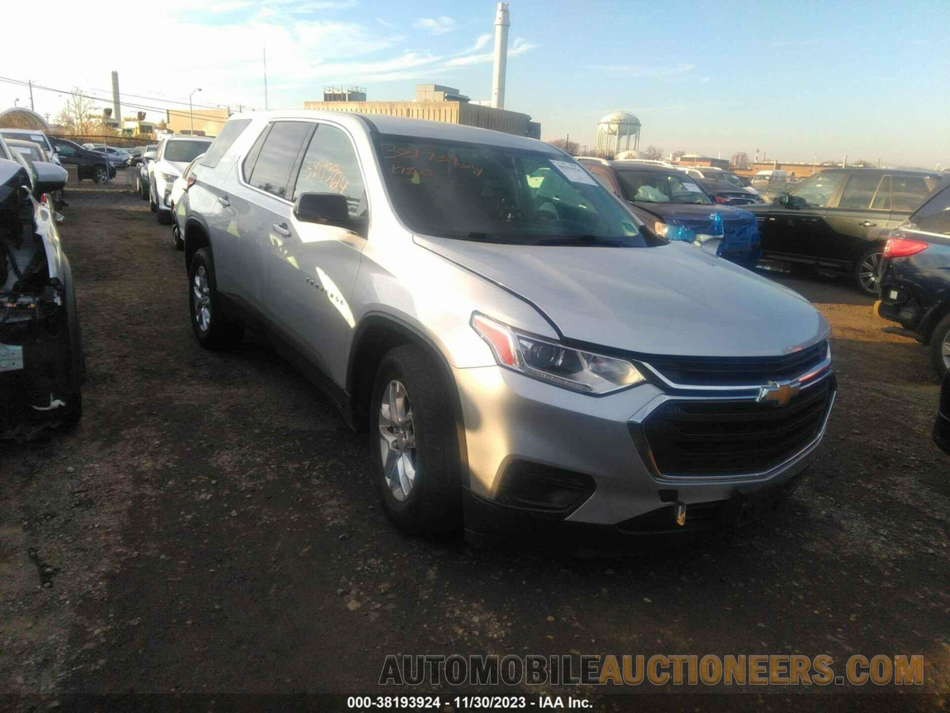 1GNEVFKW0KJ176501 CHEVROLET TRAVERSE 2019