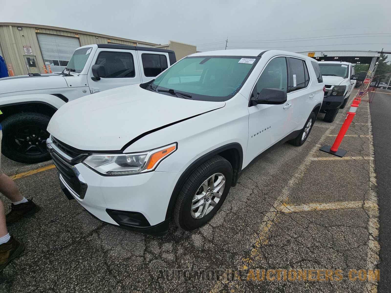 1GNEVFKW0KJ209299 Chevrolet Traverse LS 2019