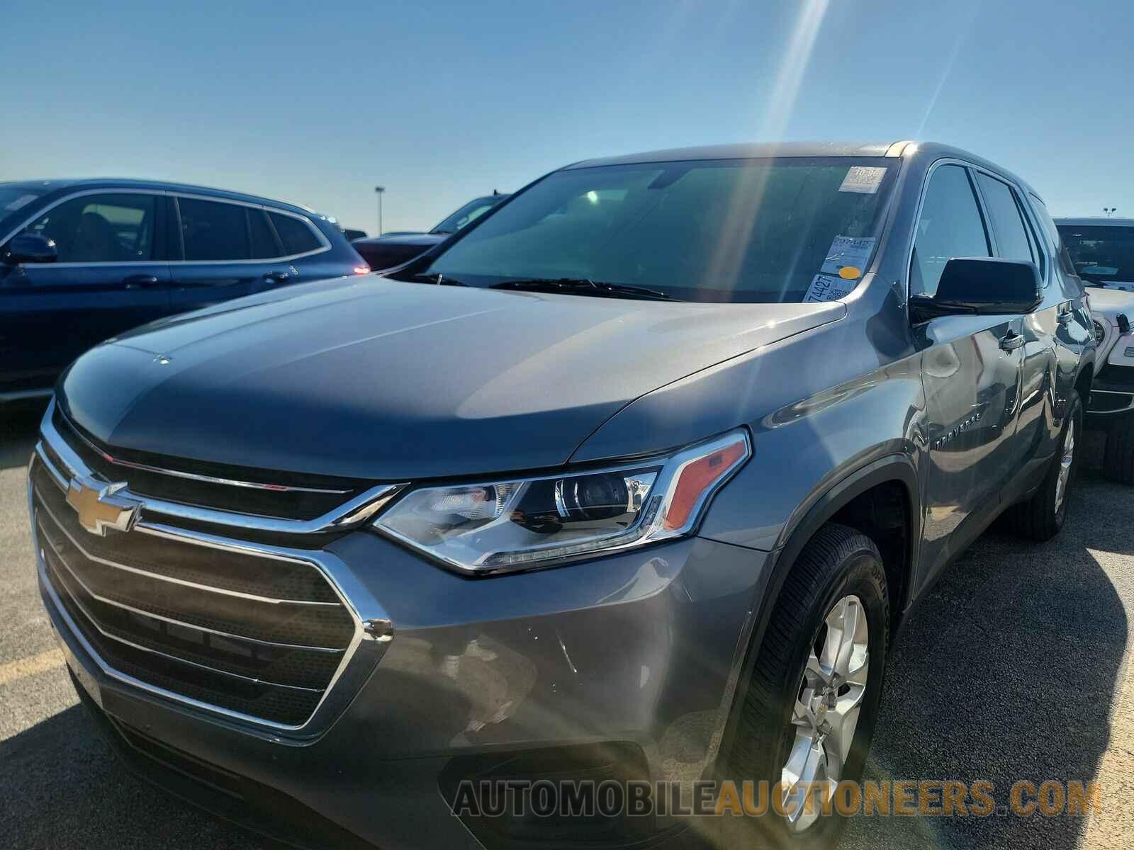 1GNEVFKW0KJ231335 Chevrolet Traverse LS 2019