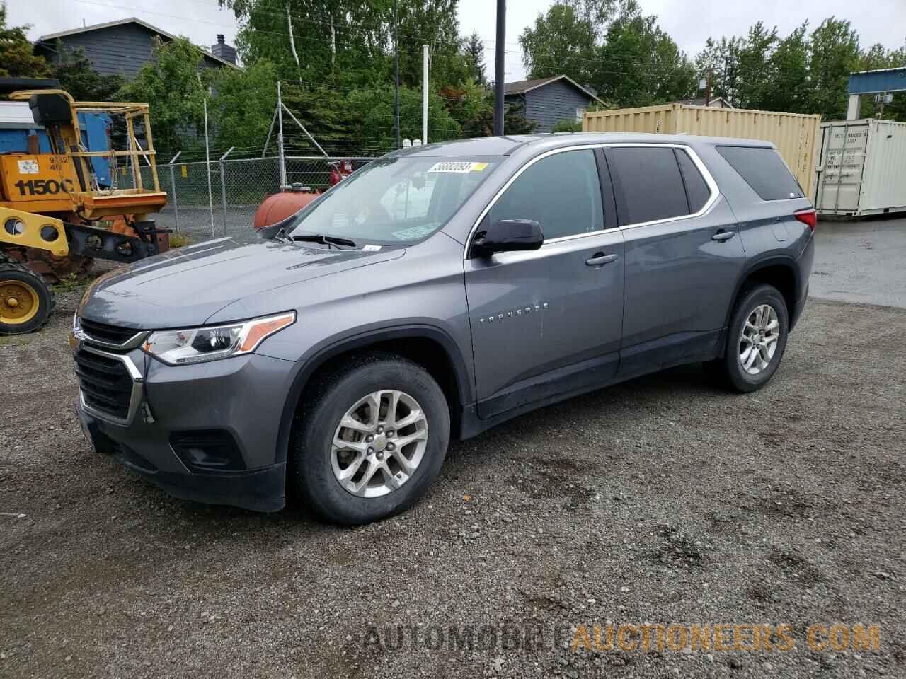 1GNEVFKW0LJ116879 CHEVROLET TRAVERSE 2020