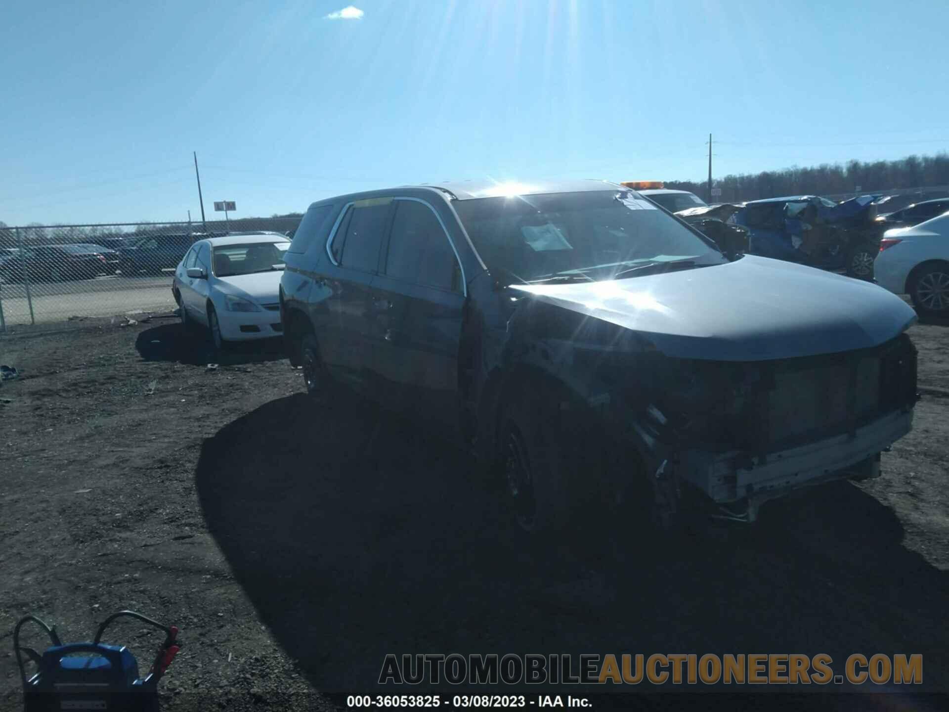 1GNEVFKW0LJ125422 CHEVROLET TRAVERSE 2020