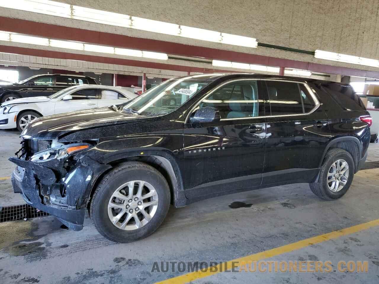 1GNEVFKW0LJ186849 CHEVROLET TRAVERSE 2020