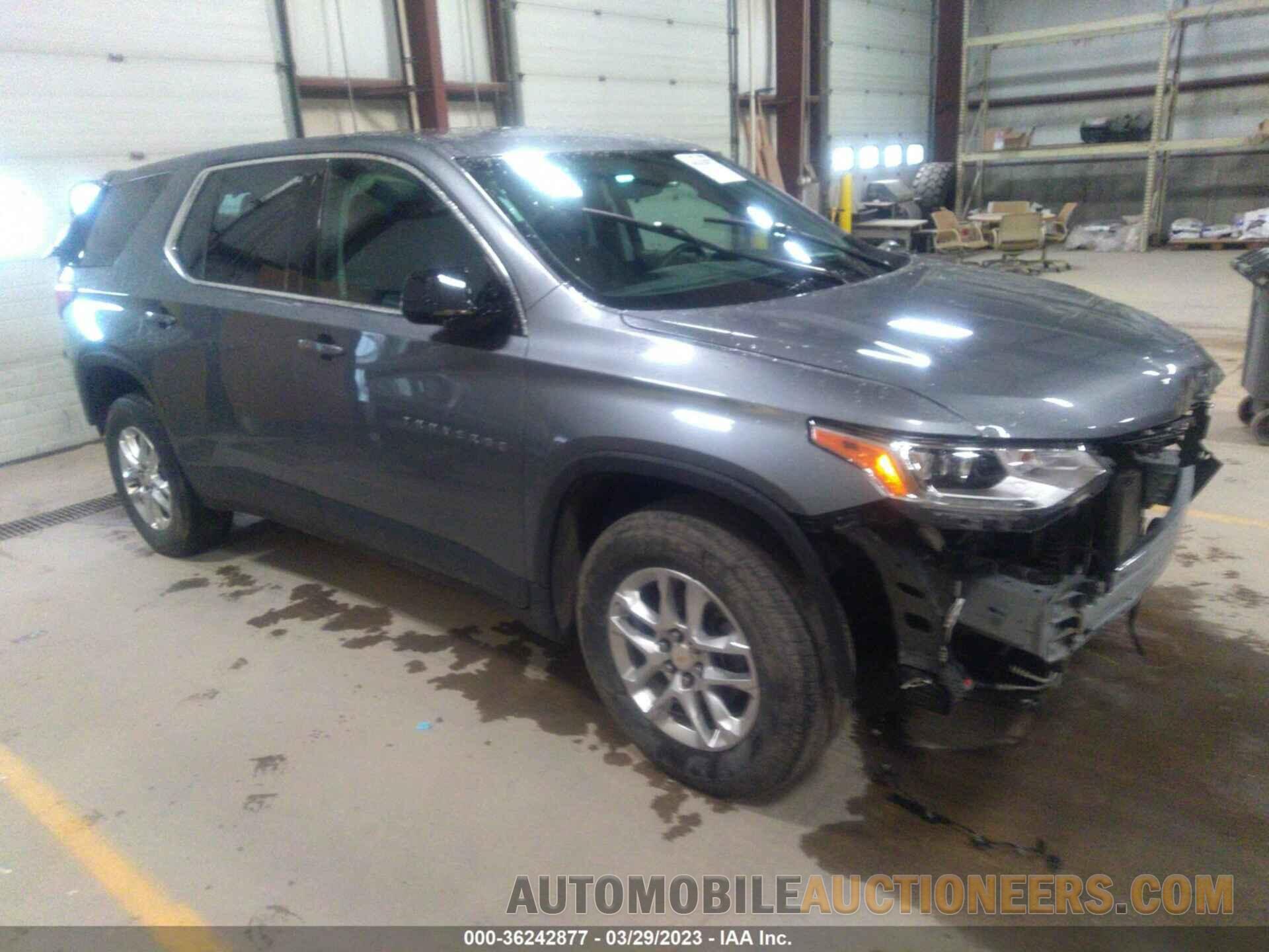 1GNEVFKW0LJ257449 CHEVROLET TRAVERSE 2020