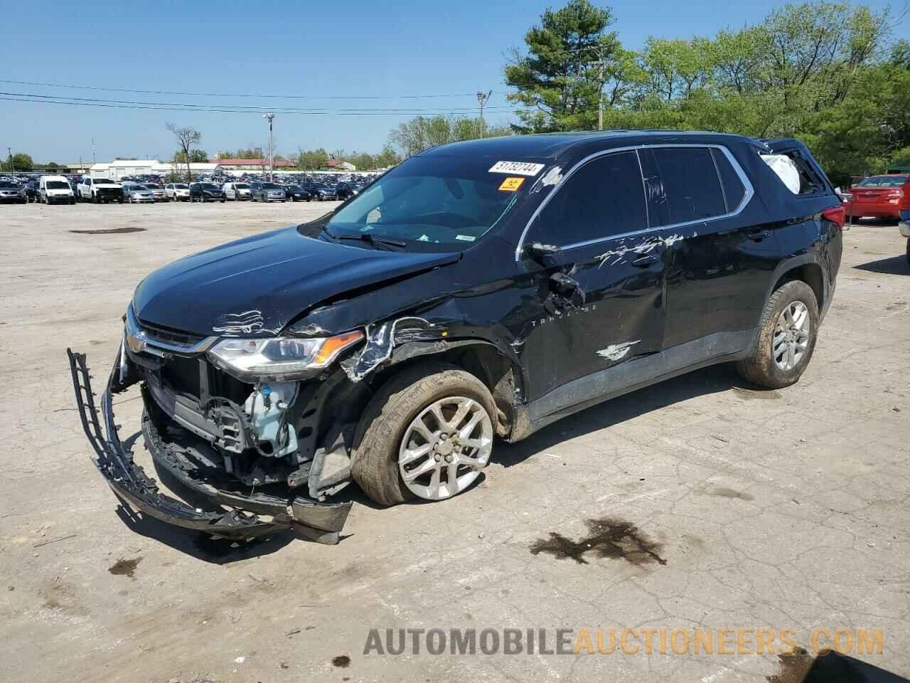 1GNEVFKW0LJ279399 CHEVROLET TRAVERSE 2020