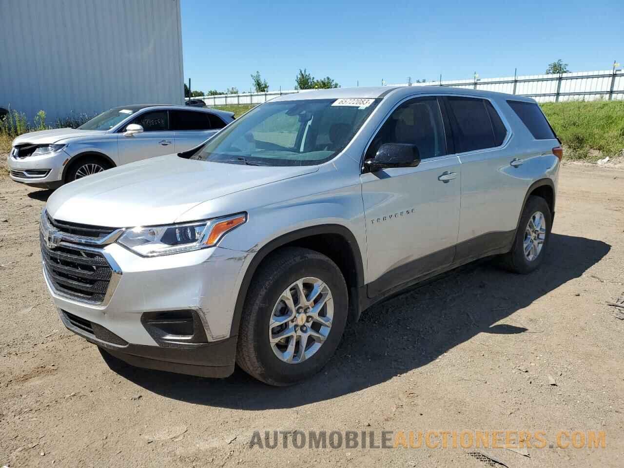 1GNEVFKW0MJ108640 CHEVROLET TRAVERSE 2021