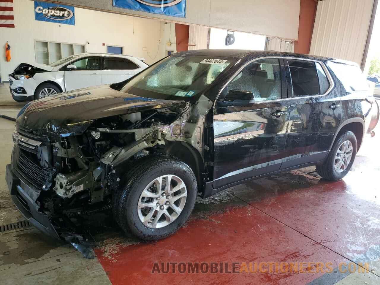 1GNEVFKW0PJ342720 CHEVROLET TRAVERSE 2023