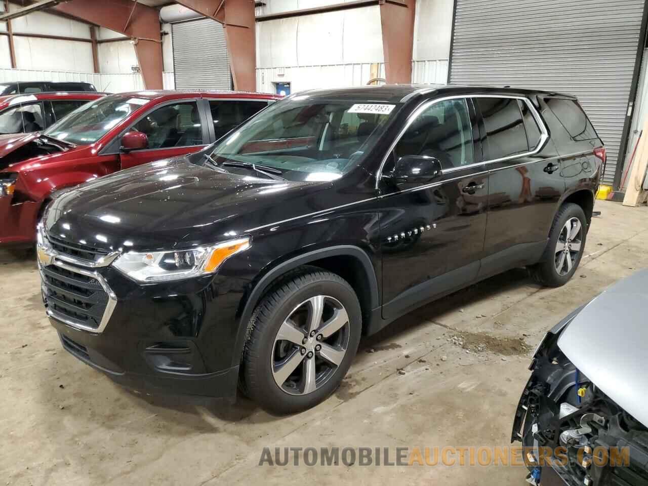 1GNEVFKW1KJ117411 CHEVROLET TRAVERSE 2019