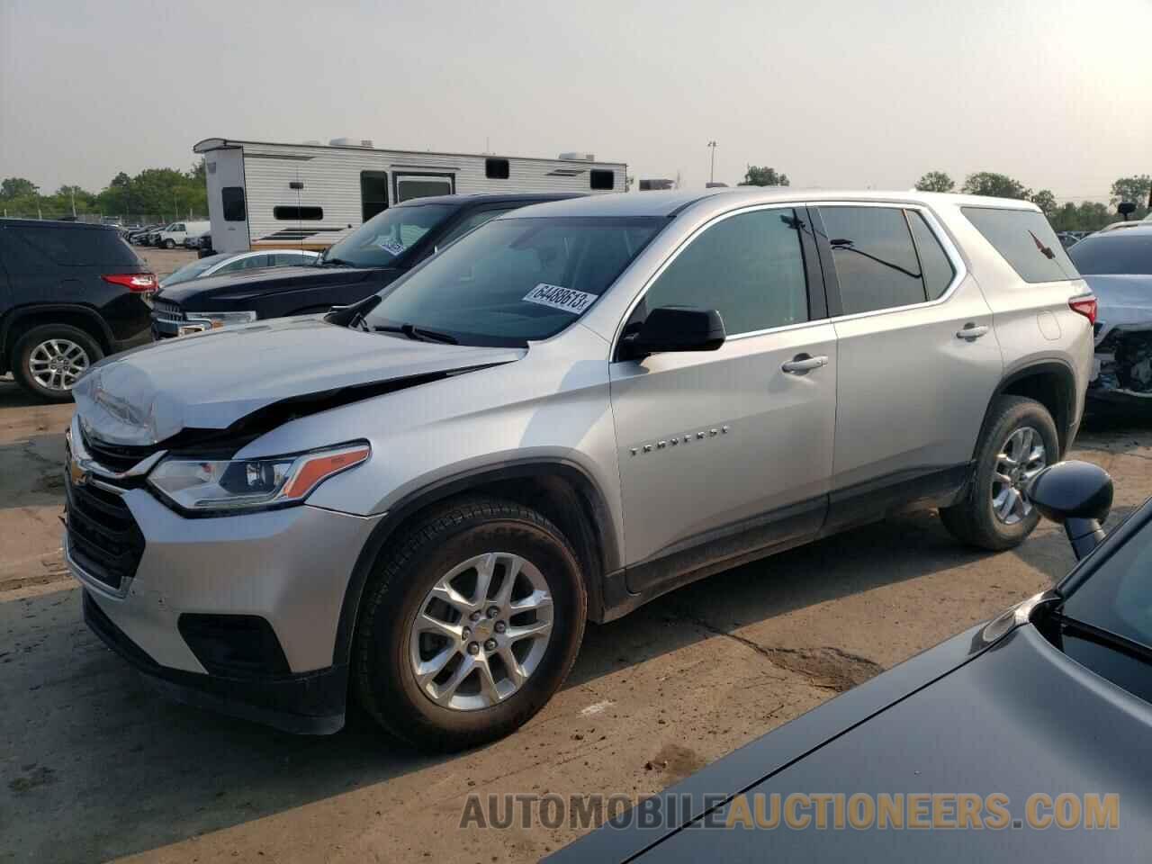 1GNEVFKW1KJ290670 CHEVROLET TRAVERSE 2019