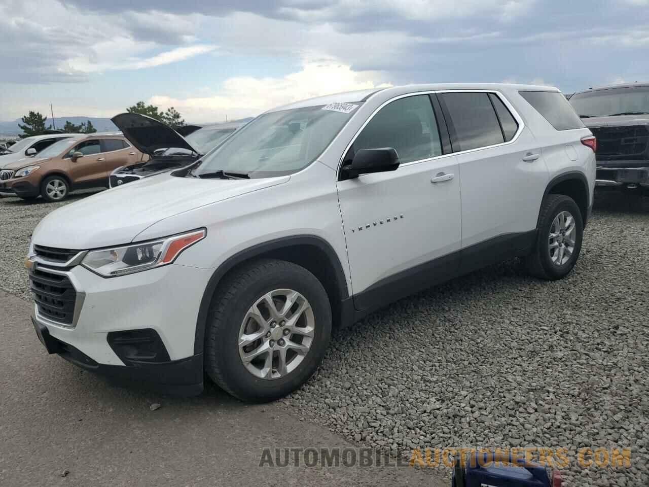 1GNEVFKW1LJ185273 CHEVROLET TRAVERSE 2020