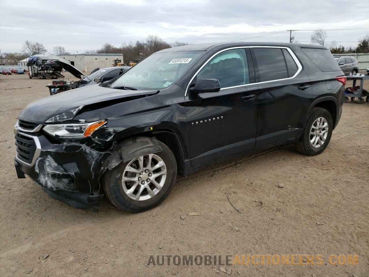 1GNEVFKW1LJ222080 CHEVROLET TRAVERSE 2020