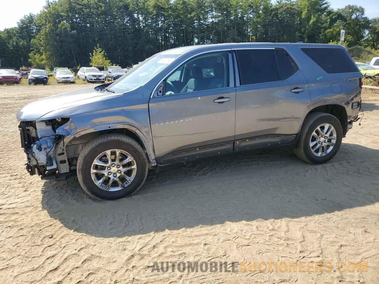 1GNEVFKW1MJ149178 CHEVROLET TRAVERSE 2021