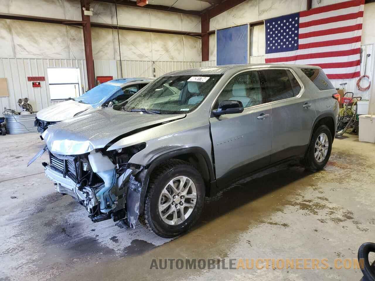 1GNEVFKW1PJ200425 CHEVROLET TRAVERSE 2023