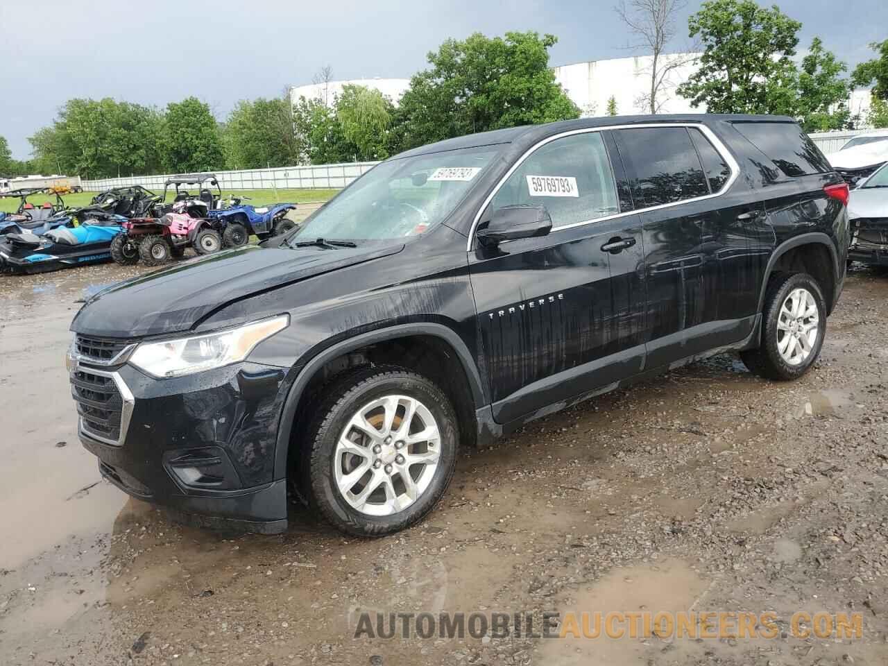 1GNEVFKW2JJ153140 CHEVROLET TRAVERSE 2018